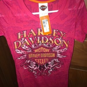 Harley-Davidson Shirt